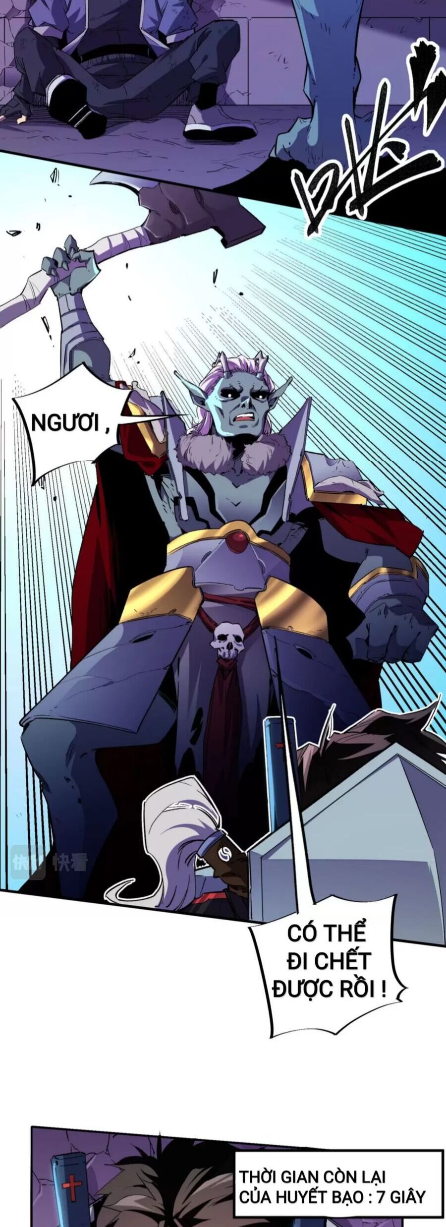 đọc truyện Toàn Dân Chuyển Chức : Duy Ta Vô Chức Tán Nhân Chương 7 ảnh 17 tại Thiên Thai Truyện