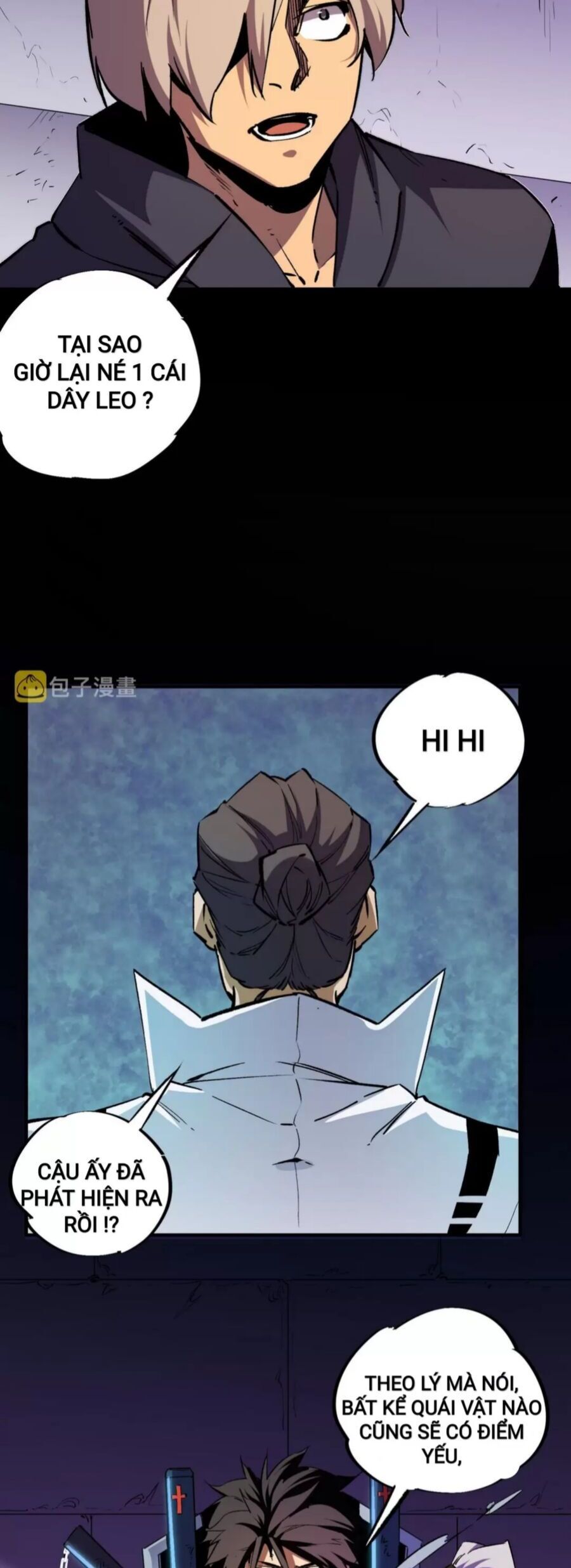 đọc truyện Toàn Dân Chuyển Chức : Duy Ta Vô Chức Tán Nhân Chương 7 ảnh 20 tại Thiên Thai Truyện