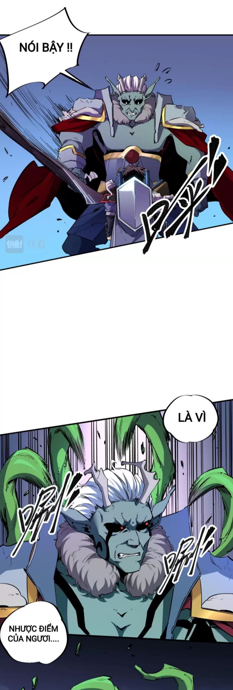 đọc truyện Toàn Dân Chuyển Chức : Duy Ta Vô Chức Tán Nhân Chương 7 ảnh 22 tại Thiên Thai Truyện