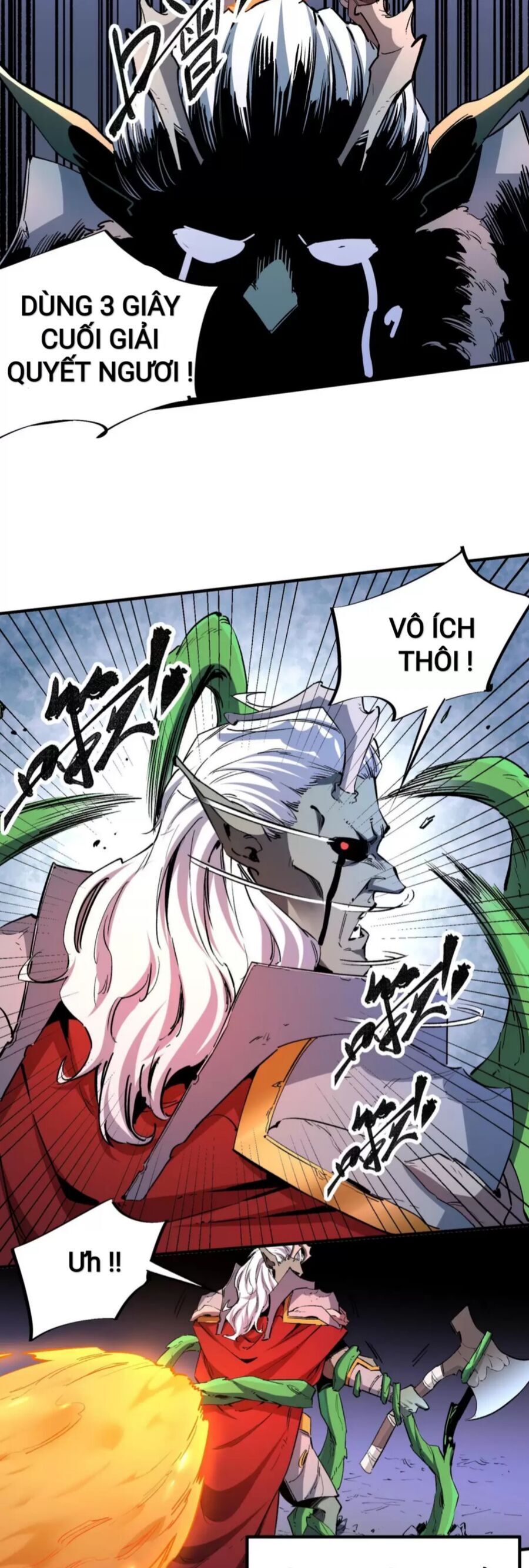 đọc truyện Toàn Dân Chuyển Chức : Duy Ta Vô Chức Tán Nhân Chương 7 ảnh 24 tại Thiên Thai Truyện