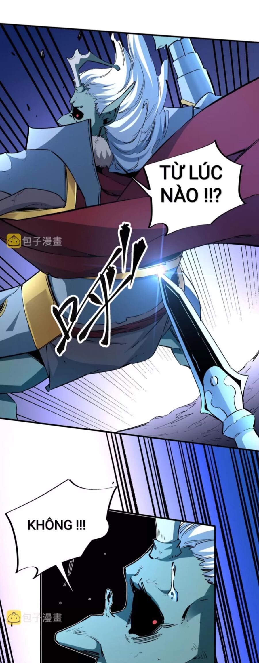 đọc truyện Toàn Dân Chuyển Chức : Duy Ta Vô Chức Tán Nhân Chương 7 ảnh 28 tại Thiên Thai Truyện