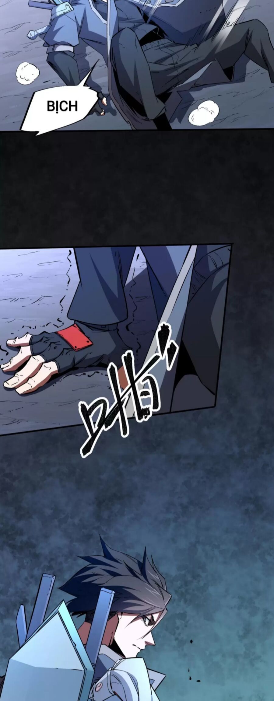 đọc truyện Toàn Dân Chuyển Chức : Duy Ta Vô Chức Tán Nhân Chương 7 ảnh 30 tại Thiên Thai Truyện