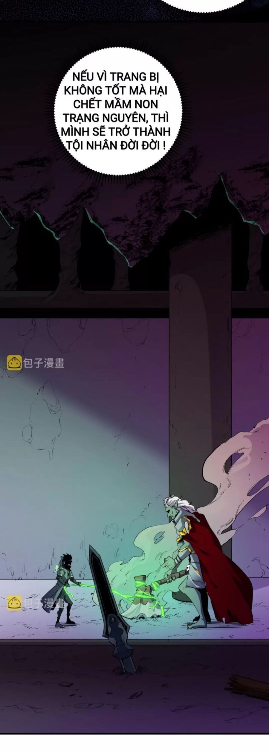 đọc truyện Toàn Dân Chuyển Chức : Duy Ta Vô Chức Tán Nhân Chương 7 ảnh 6 tại Thiên Thai Truyện