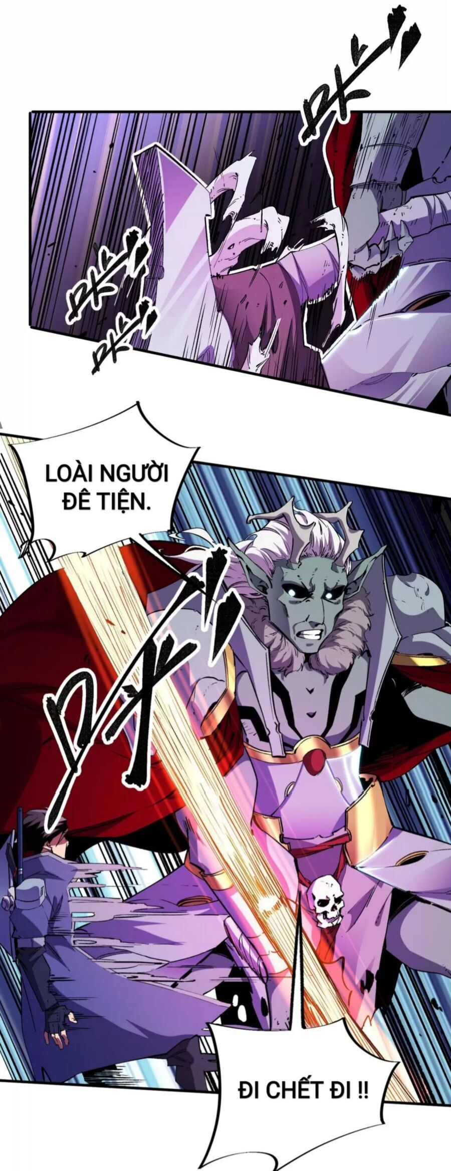 đọc truyện Toàn Dân Chuyển Chức : Duy Ta Vô Chức Tán Nhân Chương 7 ảnh 9 tại Thiên Thai Truyện