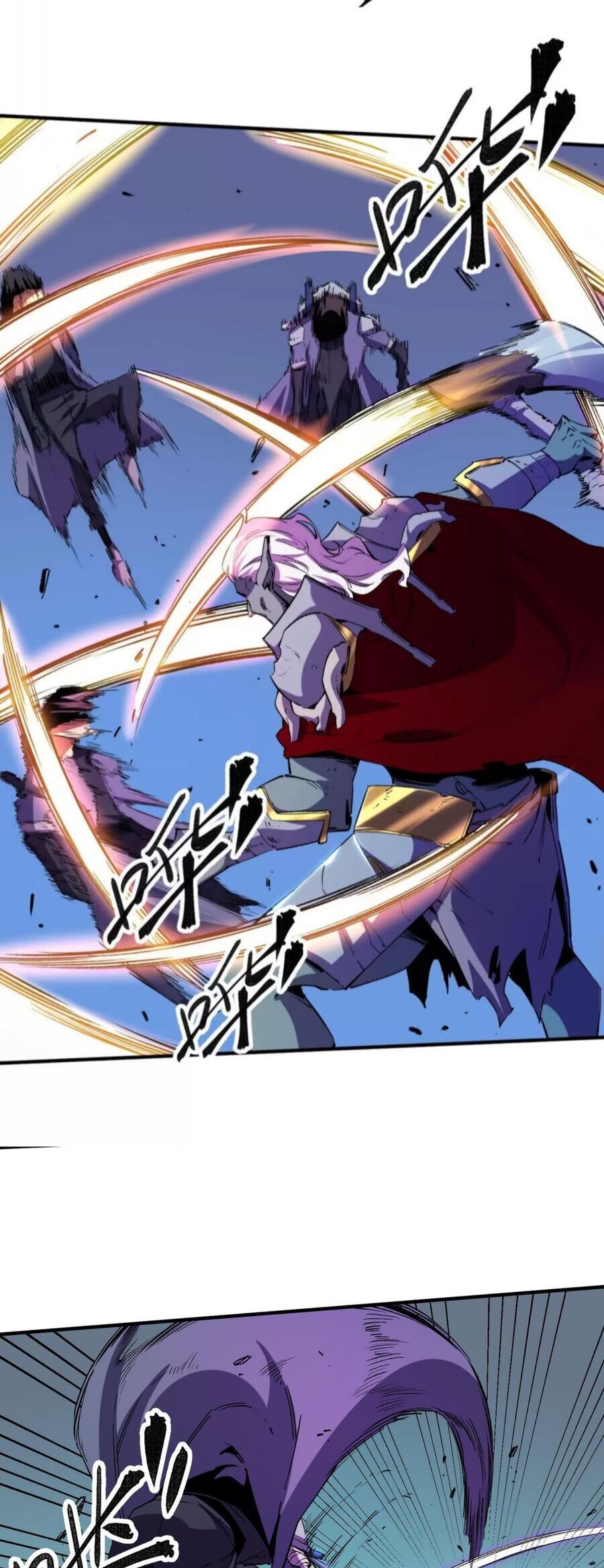 đọc truyện Toàn Dân Chuyển Chức : Duy Ta Vô Chức Tán Nhân Chương 7 ảnh 10 tại Thiên Thai Truyện