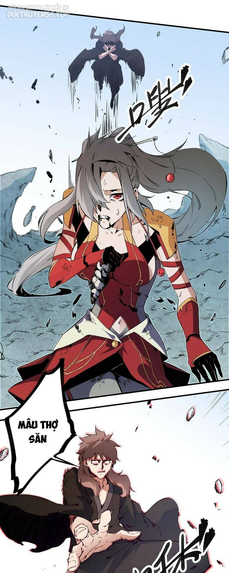 đọc truyện Toàn Dân Chuyển Chức : Duy Ta Vô Chức Tán Nhân Chương 70 ảnh 17 tại Thiên Thai Truyện