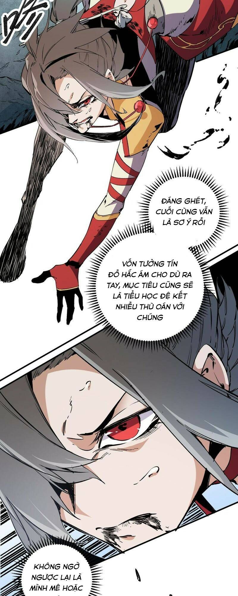 đọc truyện Toàn Dân Chuyển Chức : Duy Ta Vô Chức Tán Nhân Chương 70 ảnh 19 tại Thiên Thai Truyện