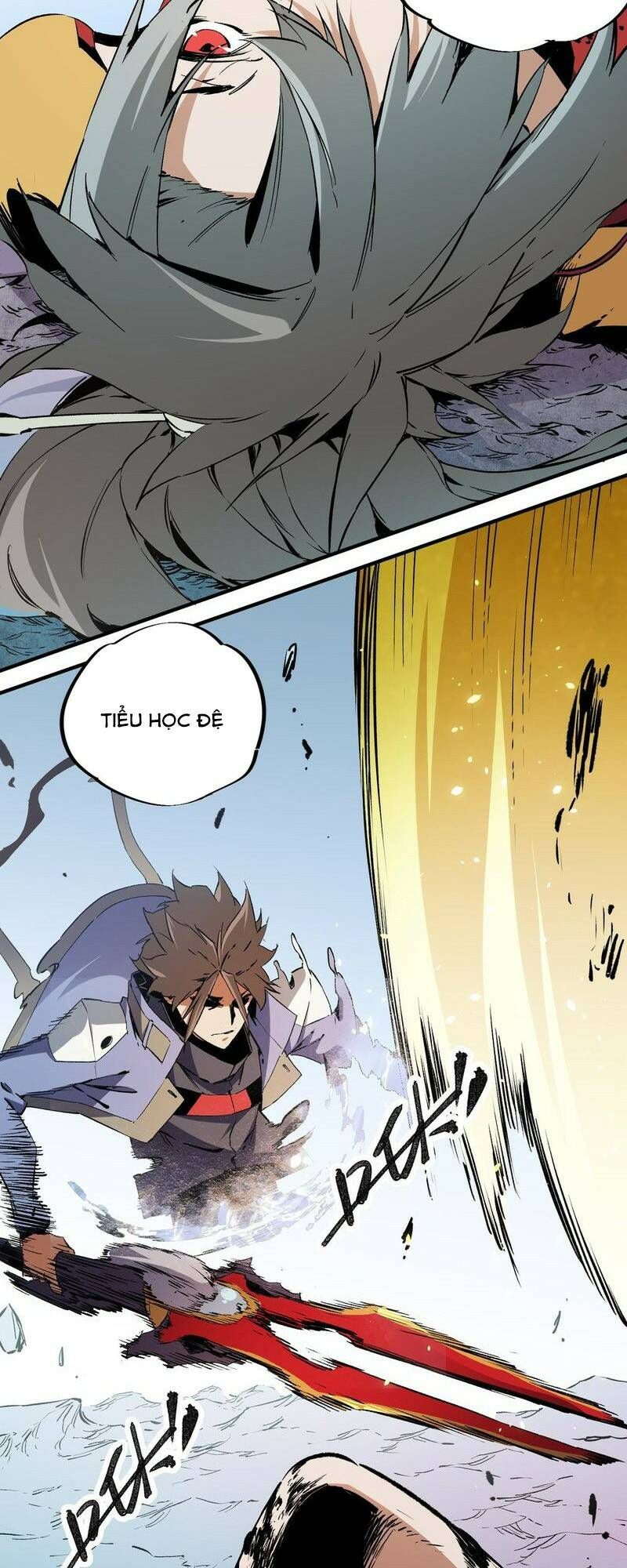 đọc truyện Toàn Dân Chuyển Chức : Duy Ta Vô Chức Tán Nhân Chương 70 ảnh 26 tại Thiên Thai Truyện