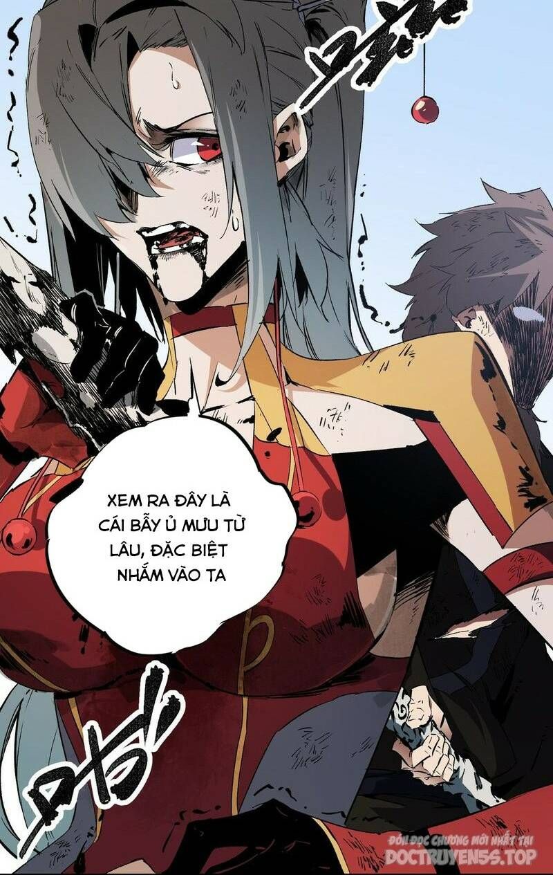 đọc truyện Toàn Dân Chuyển Chức : Duy Ta Vô Chức Tán Nhân Chương 70 ảnh 5 tại Thiên Thai Truyện