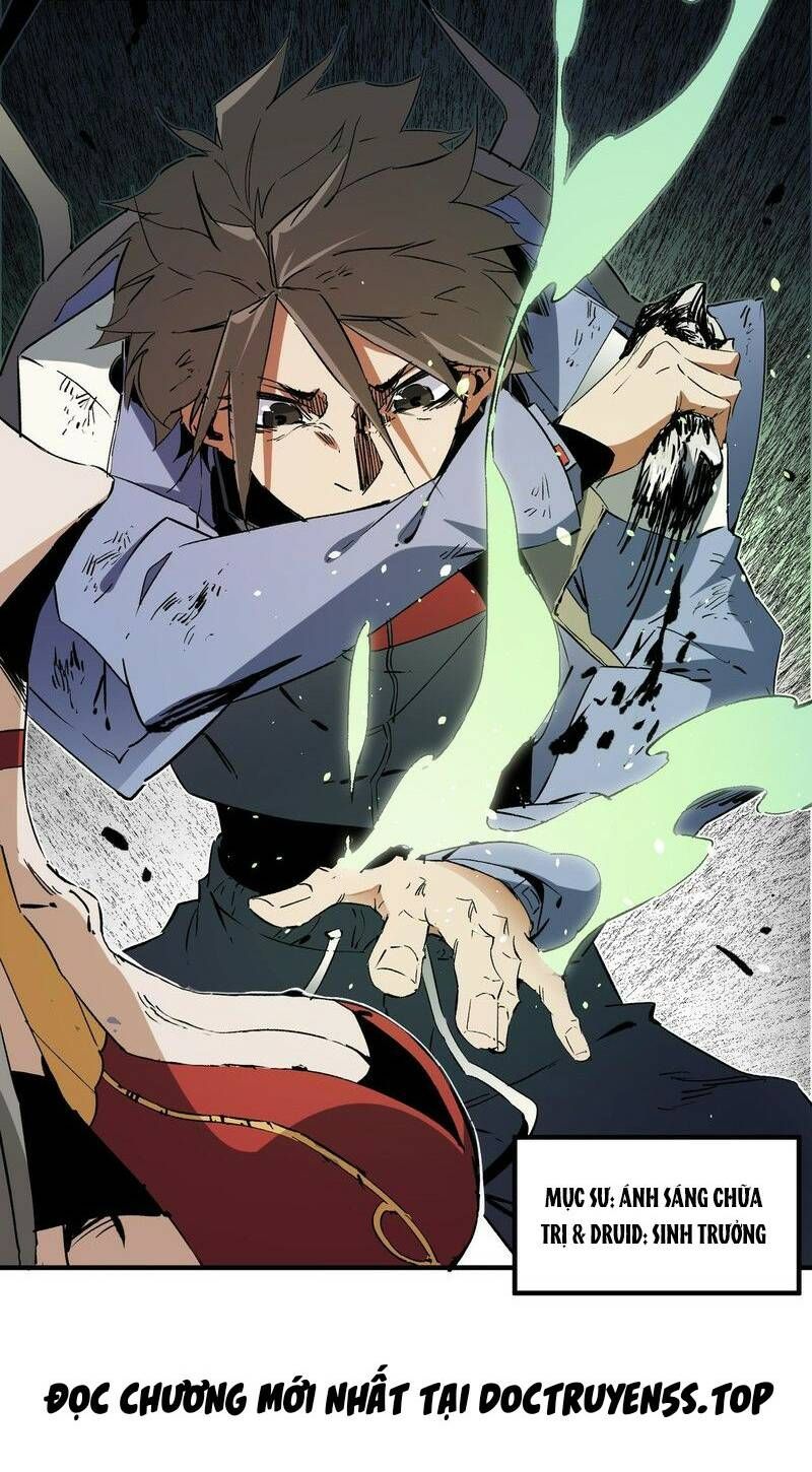 đọc truyện Toàn Dân Chuyển Chức : Duy Ta Vô Chức Tán Nhân Chương 70 ảnh 33 tại Thiên Thai Truyện