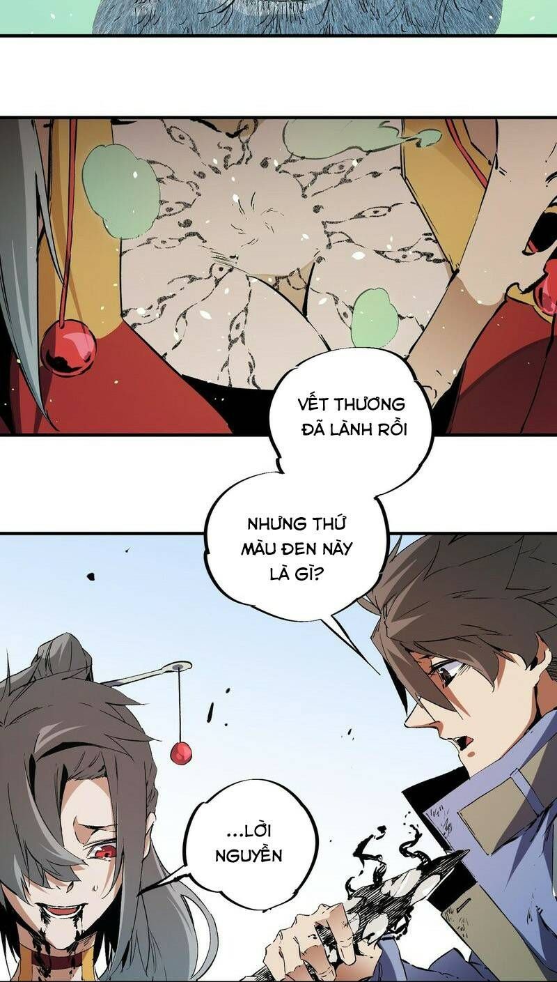 đọc truyện Toàn Dân Chuyển Chức : Duy Ta Vô Chức Tán Nhân Chương 70 ảnh 35 tại Thiên Thai Truyện