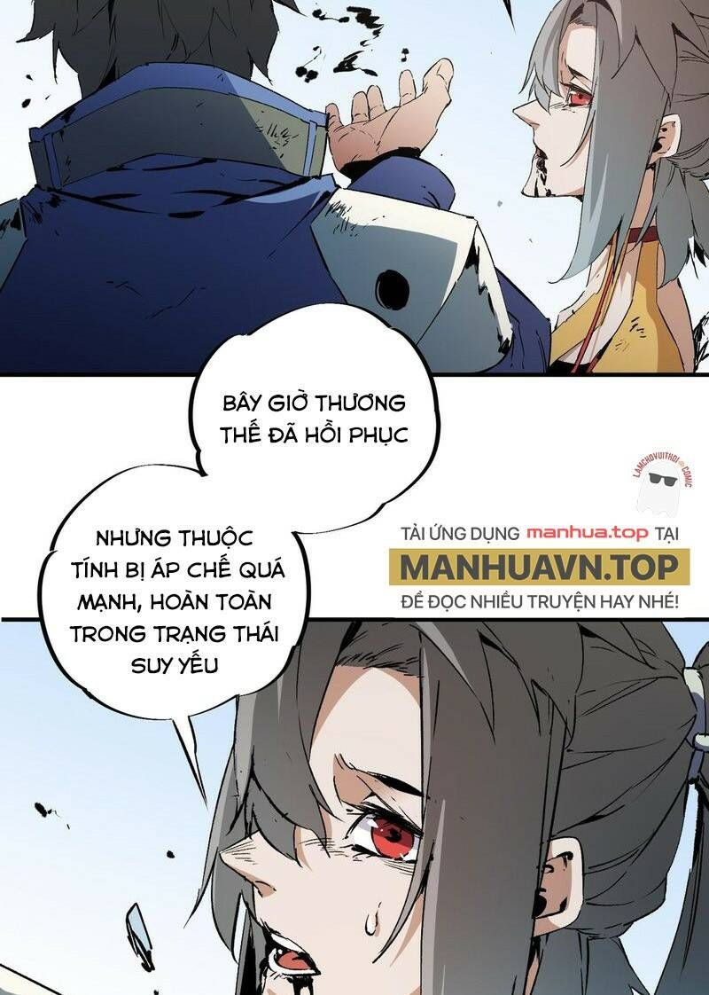 đọc truyện Toàn Dân Chuyển Chức : Duy Ta Vô Chức Tán Nhân Chương 70 ảnh 37 tại Thiên Thai Truyện