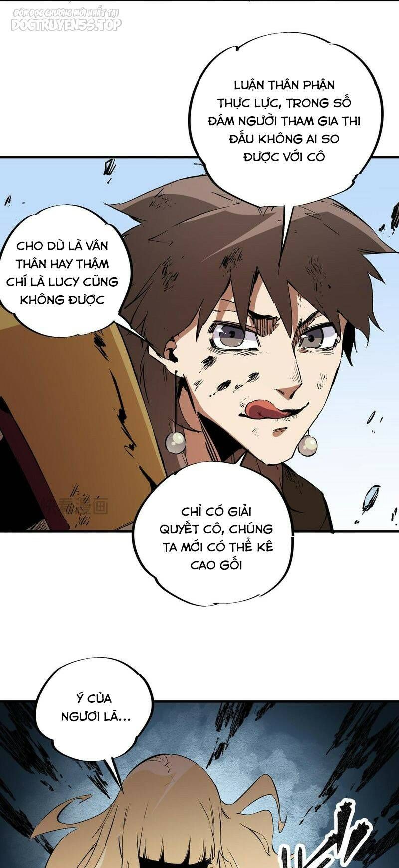 đọc truyện Toàn Dân Chuyển Chức : Duy Ta Vô Chức Tán Nhân Chương 70 ảnh 6 tại Thiên Thai Truyện