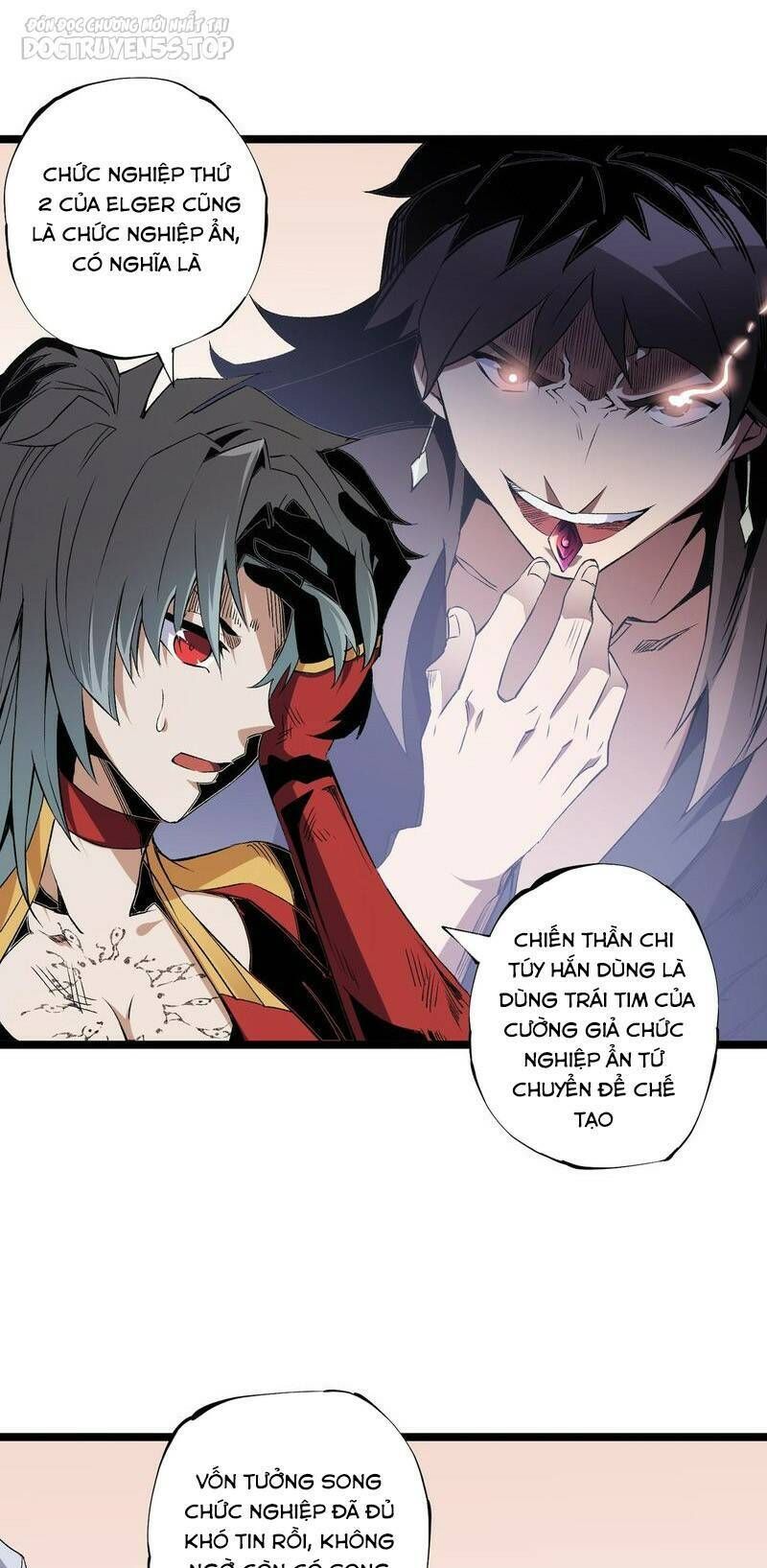 đọc truyện Toàn Dân Chuyển Chức : Duy Ta Vô Chức Tán Nhân Chương 71 ảnh 13 tại Thiên Thai Truyện