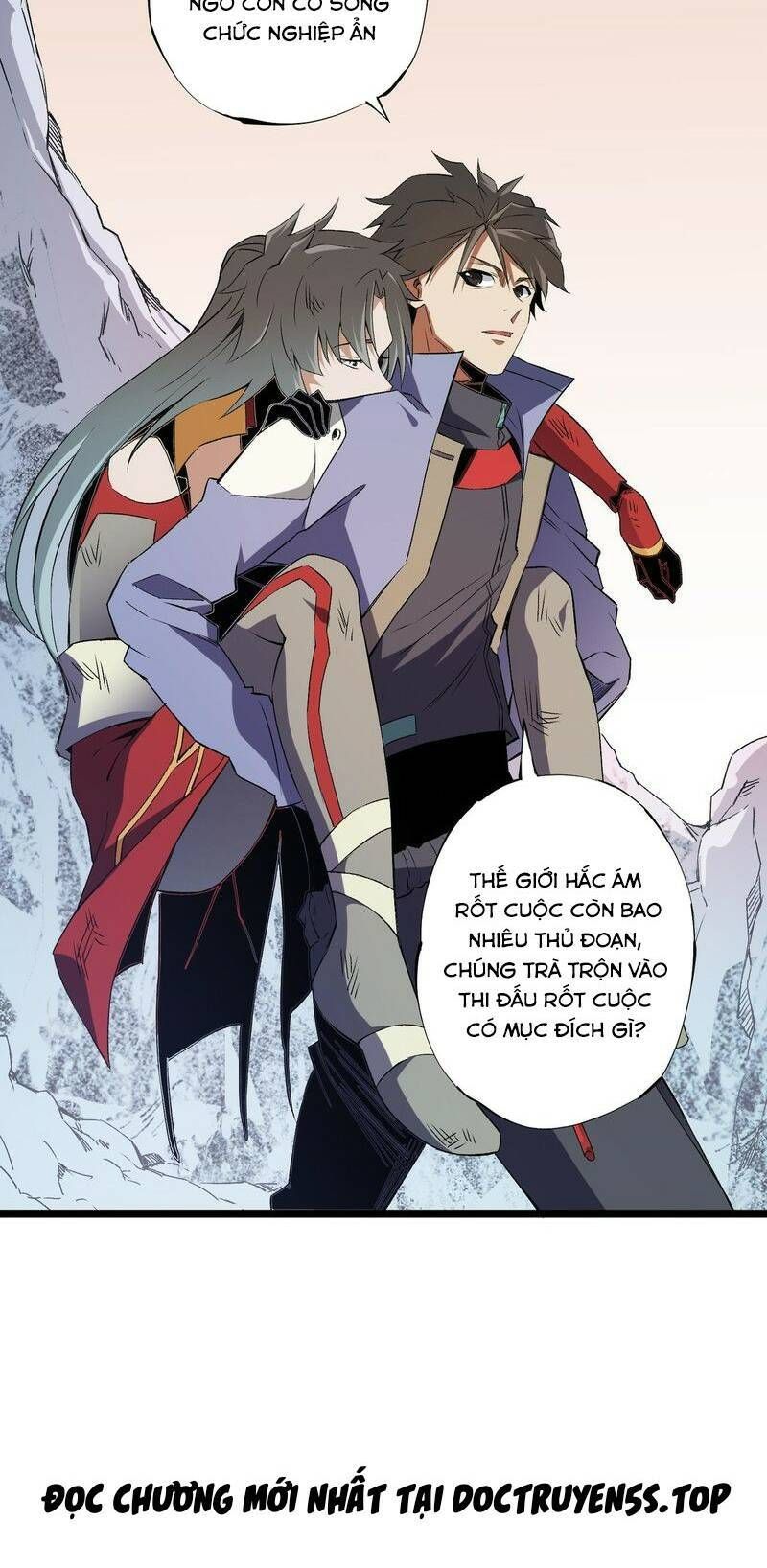 đọc truyện Toàn Dân Chuyển Chức : Duy Ta Vô Chức Tán Nhân Chương 71 ảnh 14 tại Thiên Thai Truyện