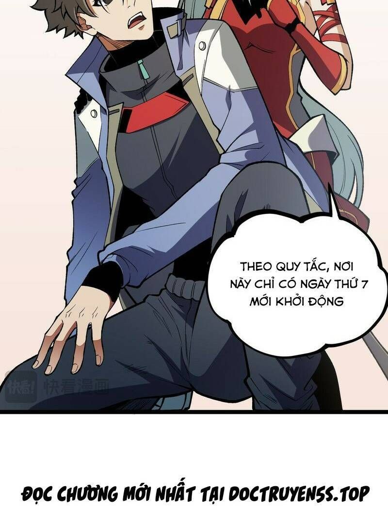 đọc truyện Toàn Dân Chuyển Chức : Duy Ta Vô Chức Tán Nhân Chương 71 ảnh 18 tại Thiên Thai Truyện