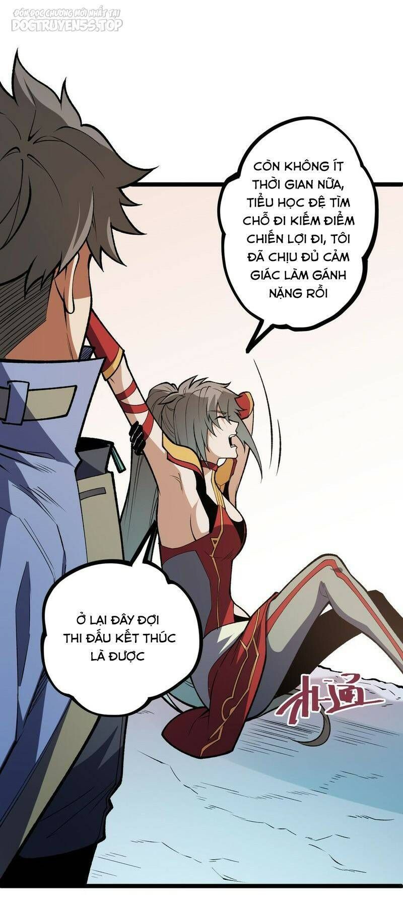 đọc truyện Toàn Dân Chuyển Chức : Duy Ta Vô Chức Tán Nhân Chương 71 ảnh 19 tại Thiên Thai Truyện