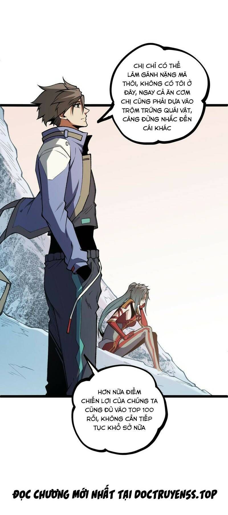 đọc truyện Toàn Dân Chuyển Chức : Duy Ta Vô Chức Tán Nhân Chương 71 ảnh 20 tại Thiên Thai Truyện