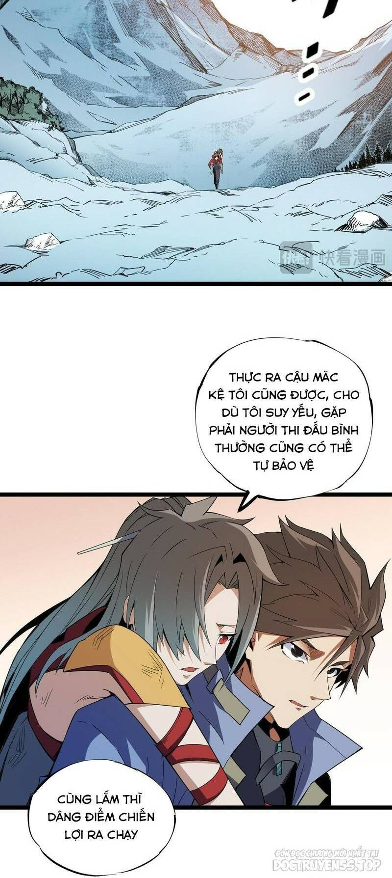 đọc truyện Toàn Dân Chuyển Chức : Duy Ta Vô Chức Tán Nhân Chương 71 ảnh 4 tại Thiên Thai Truyện