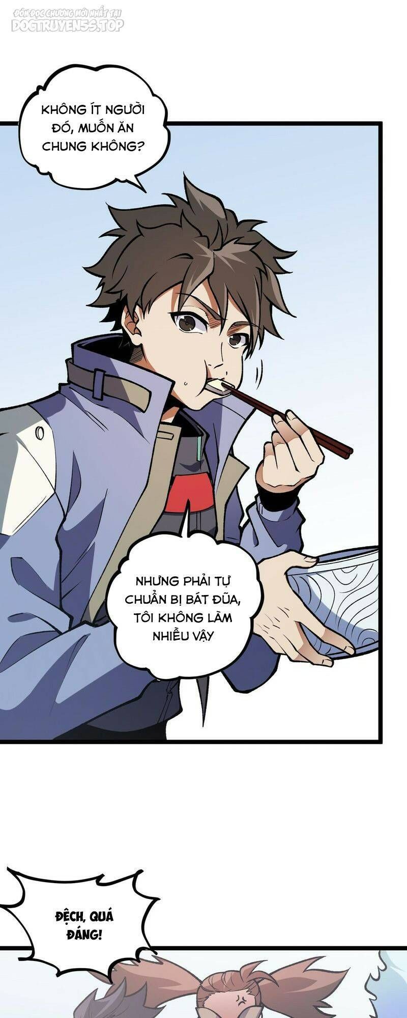 đọc truyện Toàn Dân Chuyển Chức : Duy Ta Vô Chức Tán Nhân Chương 71 ảnh 31 tại Thiên Thai Truyện