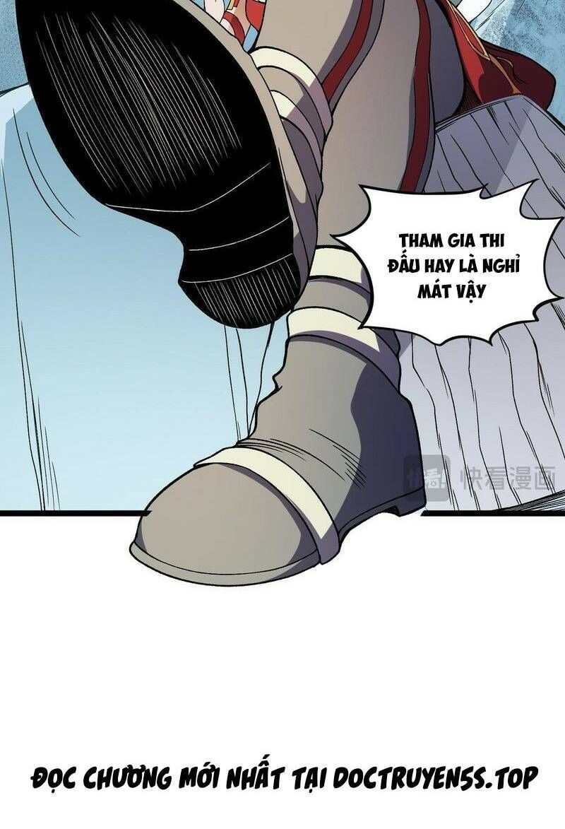 đọc truyện Toàn Dân Chuyển Chức : Duy Ta Vô Chức Tán Nhân Chương 71 ảnh 35 tại Thiên Thai Truyện