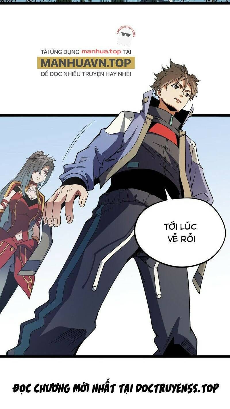 đọc truyện Toàn Dân Chuyển Chức : Duy Ta Vô Chức Tán Nhân Chương 71 ảnh 39 tại Thiên Thai Truyện