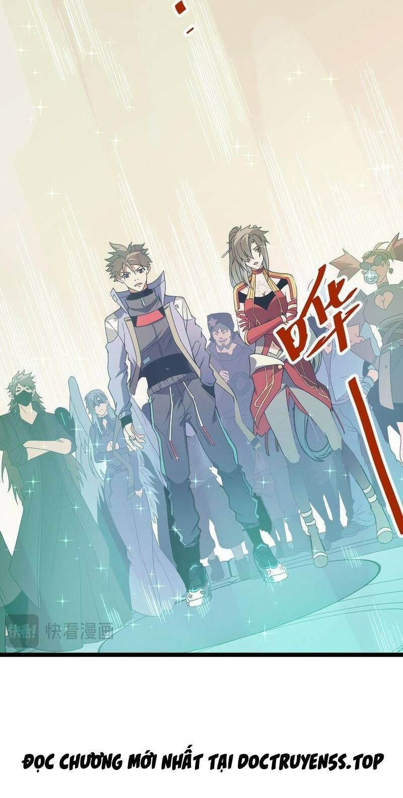 đọc truyện Toàn Dân Chuyển Chức : Duy Ta Vô Chức Tán Nhân Chương 71 ảnh 41 tại Thiên Thai Truyện