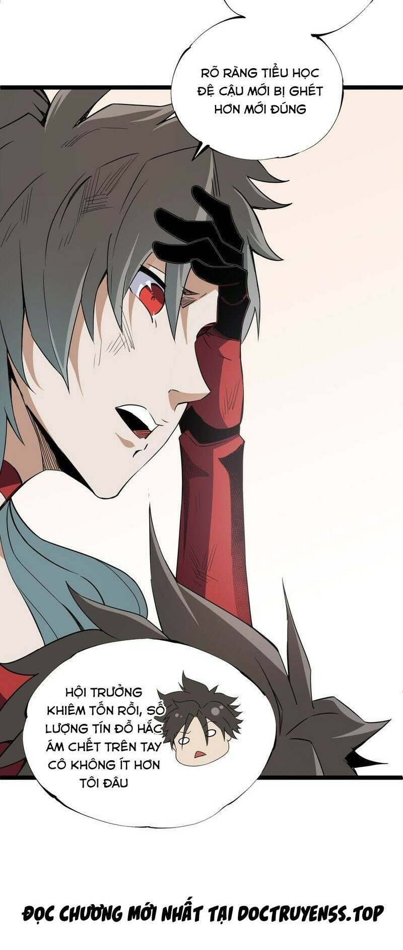 đọc truyện Toàn Dân Chuyển Chức : Duy Ta Vô Chức Tán Nhân Chương 71 ảnh 6 tại Thiên Thai Truyện