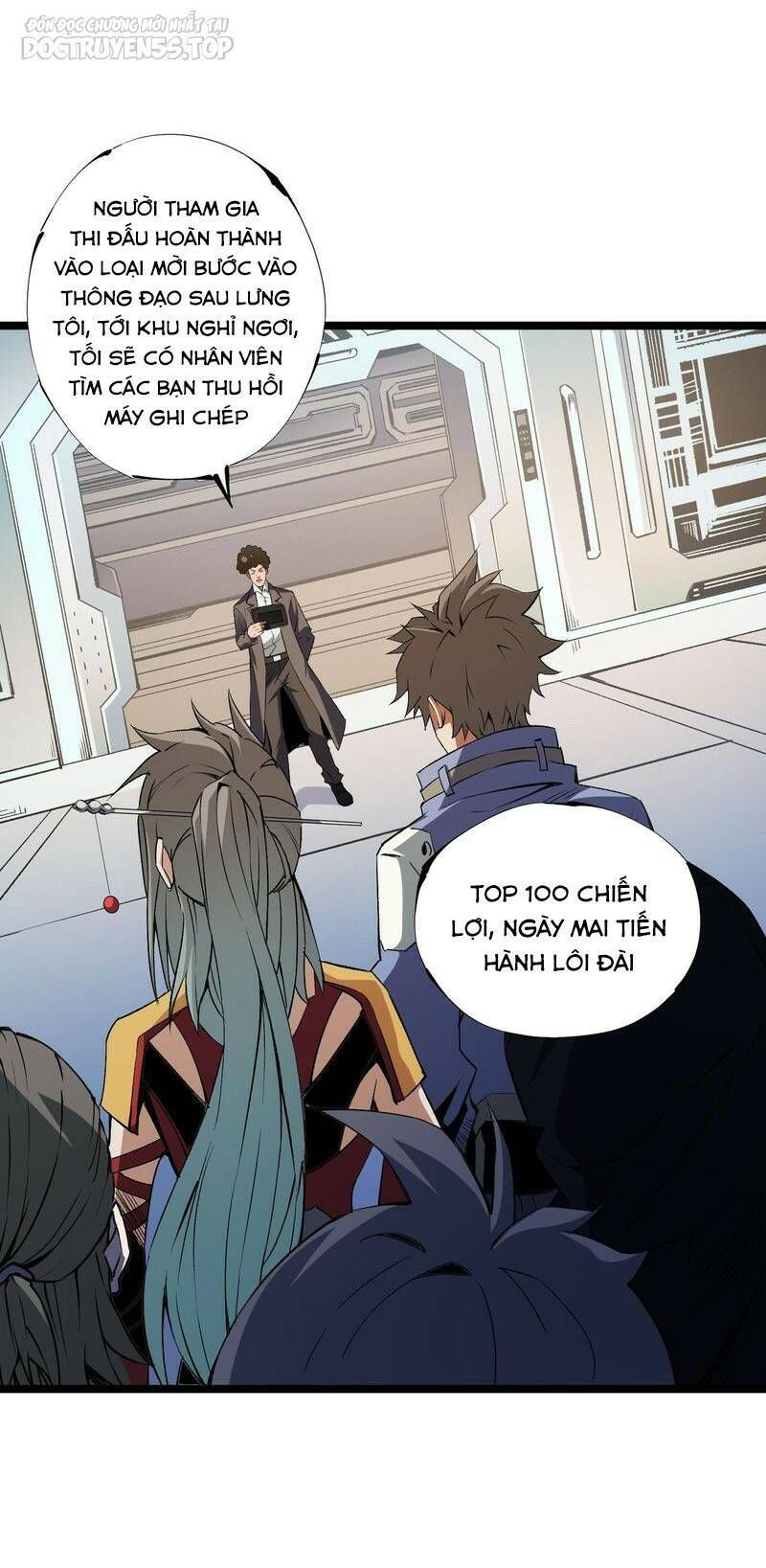 đọc truyện Toàn Dân Chuyển Chức : Duy Ta Vô Chức Tán Nhân Chương 71 ảnh 42 tại Thiên Thai Truyện