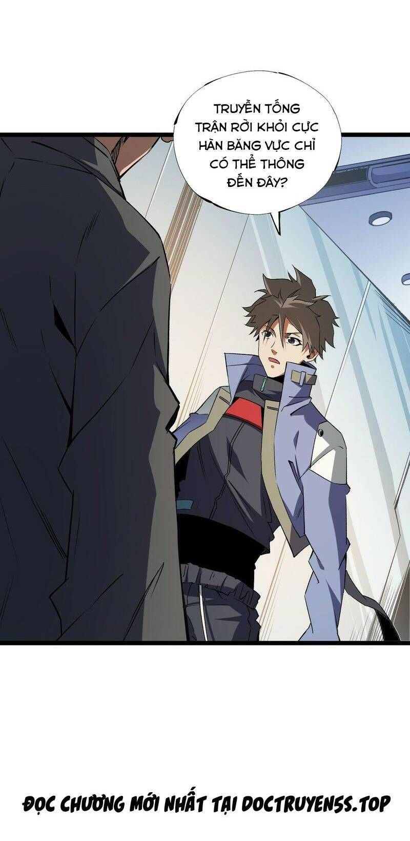 đọc truyện Toàn Dân Chuyển Chức : Duy Ta Vô Chức Tán Nhân Chương 71 ảnh 43 tại Thiên Thai Truyện