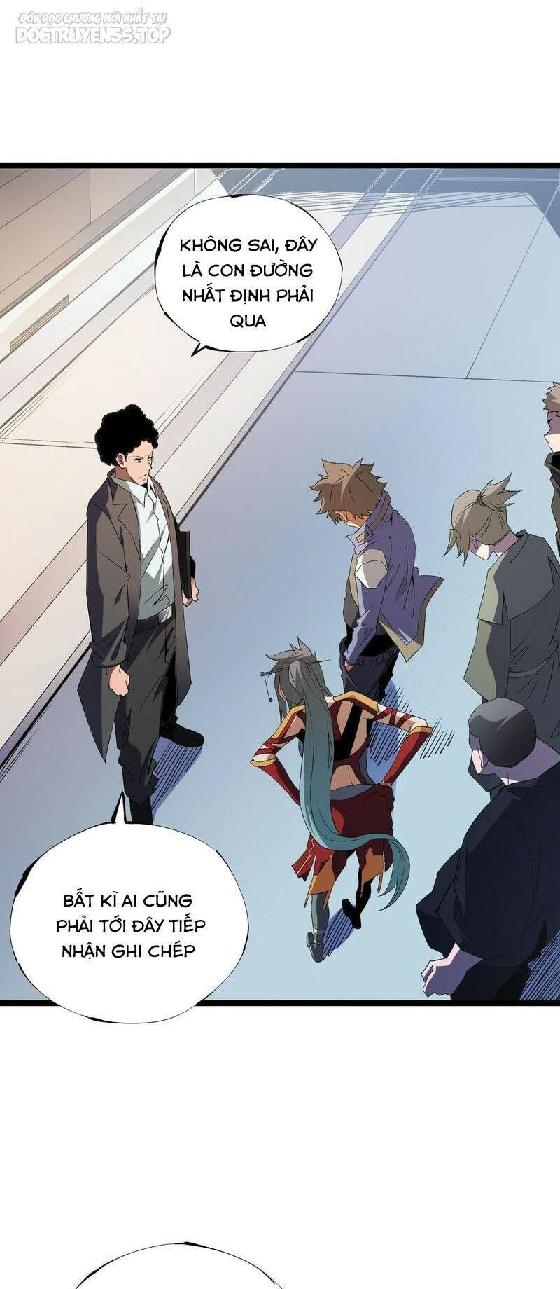 đọc truyện Toàn Dân Chuyển Chức : Duy Ta Vô Chức Tán Nhân Chương 71 ảnh 44 tại Thiên Thai Truyện