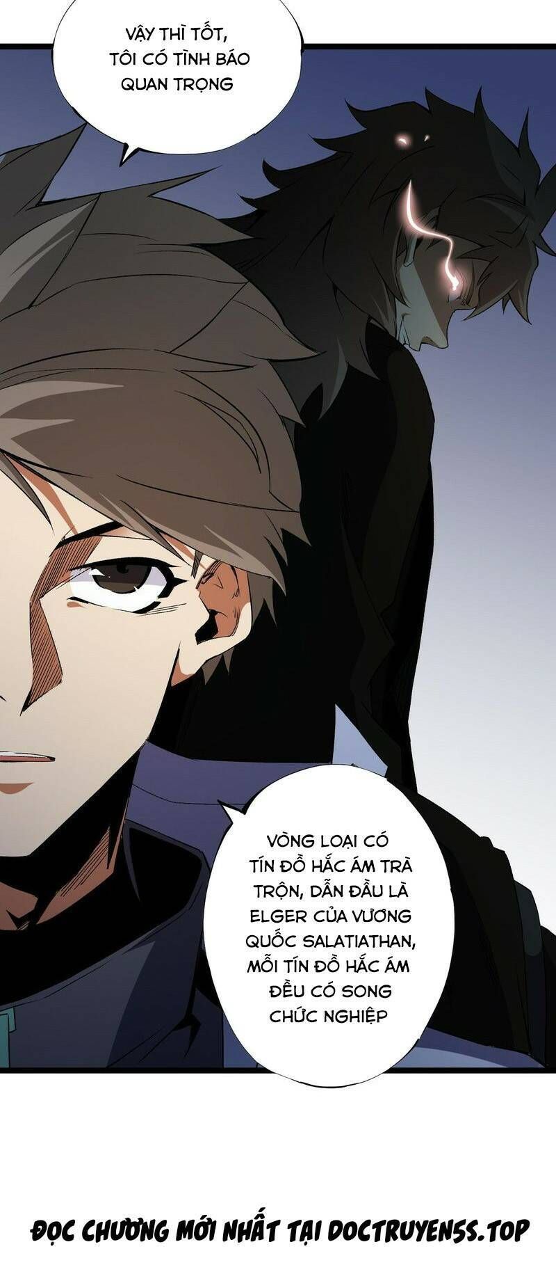 đọc truyện Toàn Dân Chuyển Chức : Duy Ta Vô Chức Tán Nhân Chương 71 ảnh 45 tại Thiên Thai Truyện