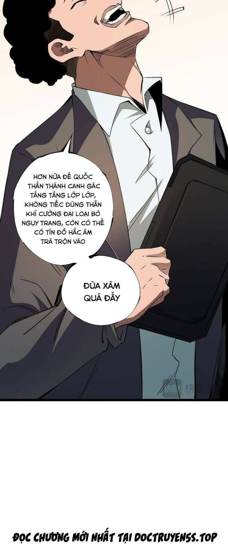 đọc truyện Toàn Dân Chuyển Chức : Duy Ta Vô Chức Tán Nhân Chương 71 ảnh 47 tại Thiên Thai Truyện