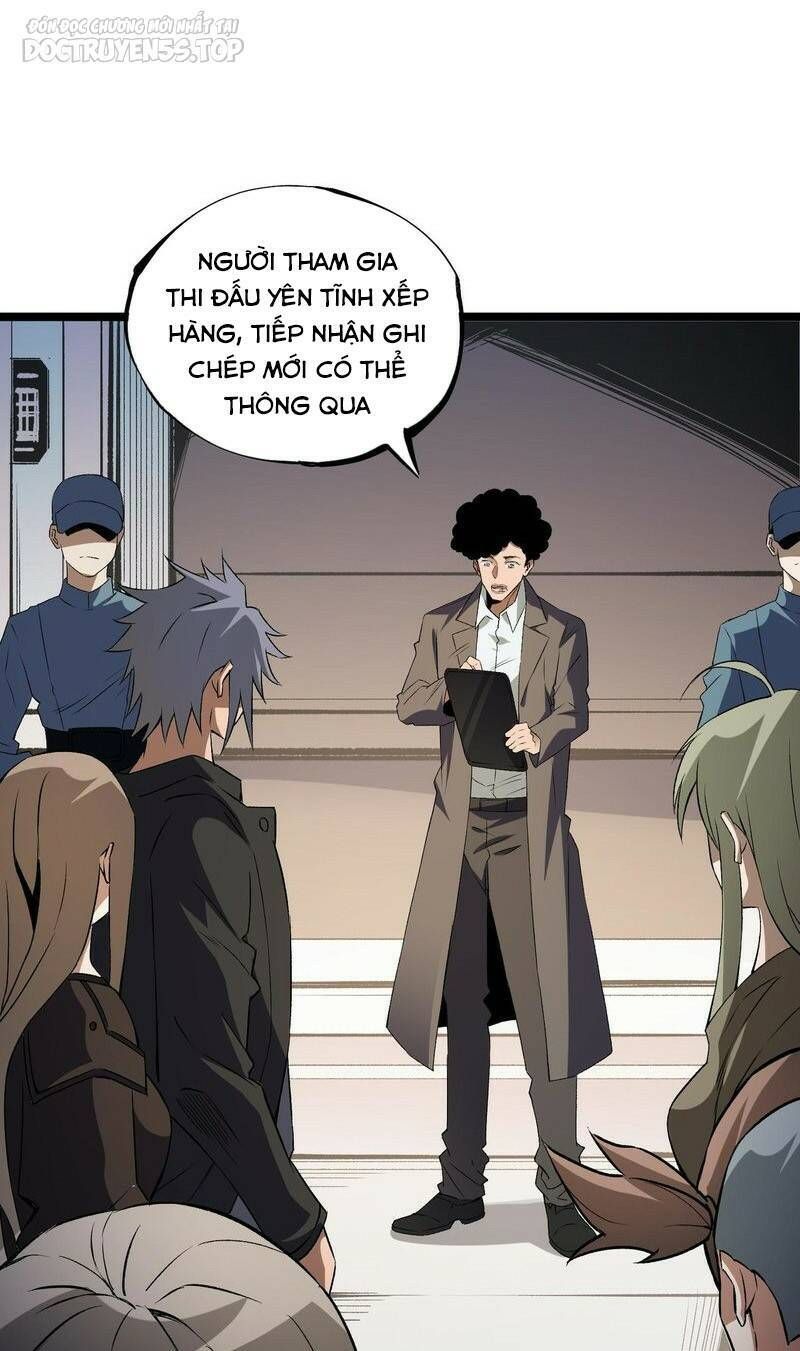 đọc truyện Toàn Dân Chuyển Chức : Duy Ta Vô Chức Tán Nhân Chương 71 ảnh 56 tại Thiên Thai Truyện