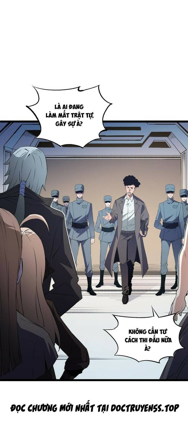 đọc truyện Toàn Dân Chuyển Chức : Duy Ta Vô Chức Tán Nhân Chương 71 ảnh 59 tại Thiên Thai Truyện