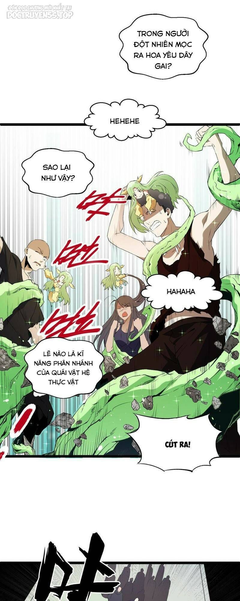 đọc truyện Toàn Dân Chuyển Chức : Duy Ta Vô Chức Tán Nhân Chương 71 ảnh 60 tại Thiên Thai Truyện