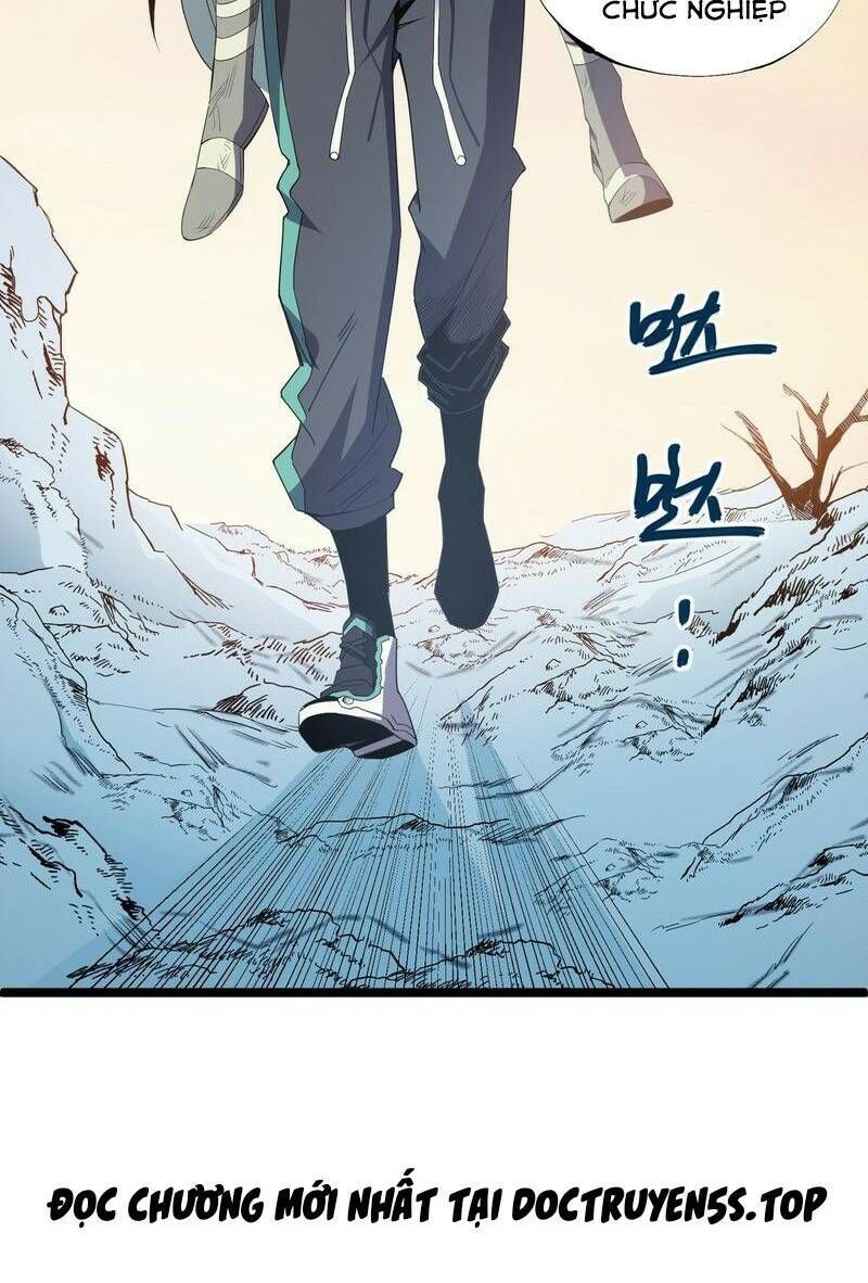 đọc truyện Toàn Dân Chuyển Chức : Duy Ta Vô Chức Tán Nhân Chương 71 ảnh 8 tại Thiên Thai Truyện