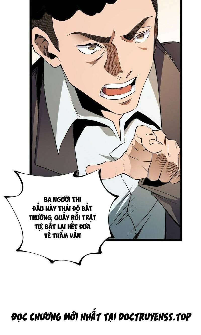 đọc truyện Toàn Dân Chuyển Chức : Duy Ta Vô Chức Tán Nhân Chương 71 ảnh 62 tại Thiên Thai Truyện