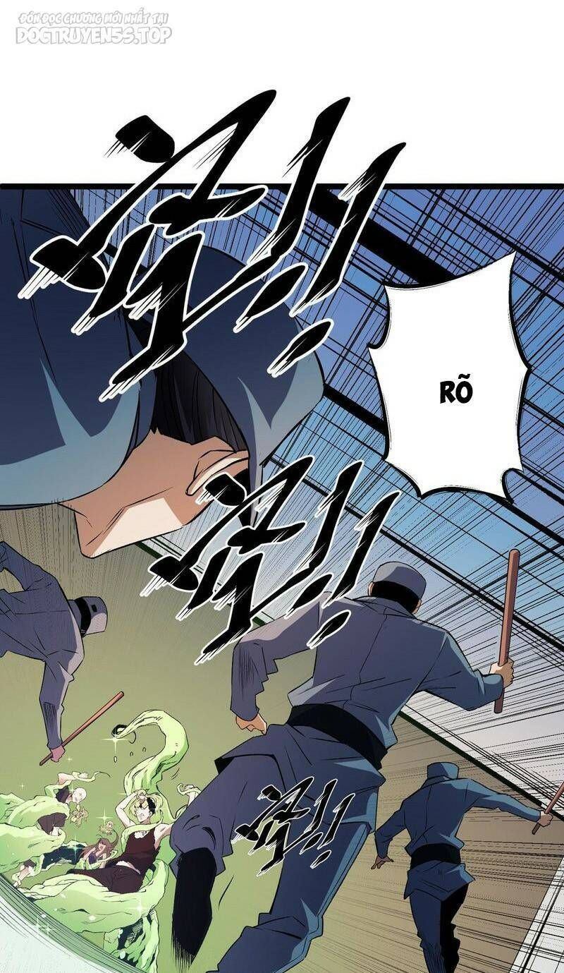 đọc truyện Toàn Dân Chuyển Chức : Duy Ta Vô Chức Tán Nhân Chương 71 ảnh 63 tại Thiên Thai Truyện