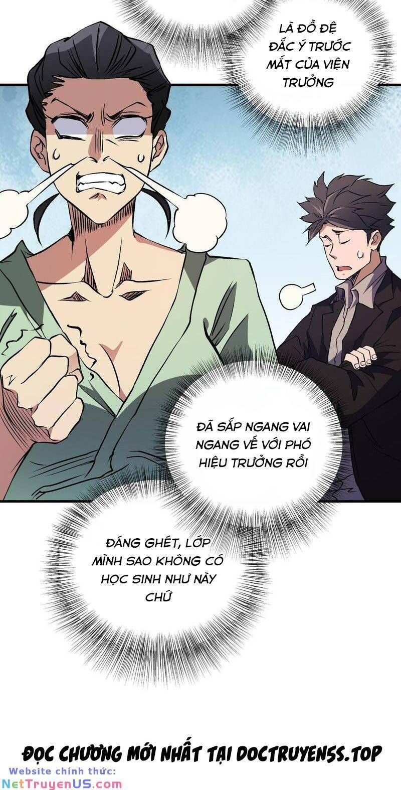 đọc truyện Toàn Dân Chuyển Chức : Duy Ta Vô Chức Tán Nhân Chương 72 ảnh 15 tại Thiên Thai Truyện