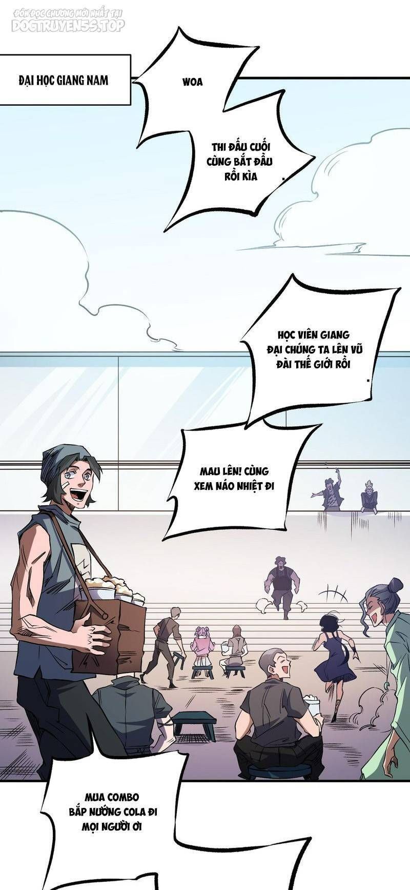 đọc truyện Toàn Dân Chuyển Chức : Duy Ta Vô Chức Tán Nhân Chương 72 ảnh 16 tại Thiên Thai Truyện