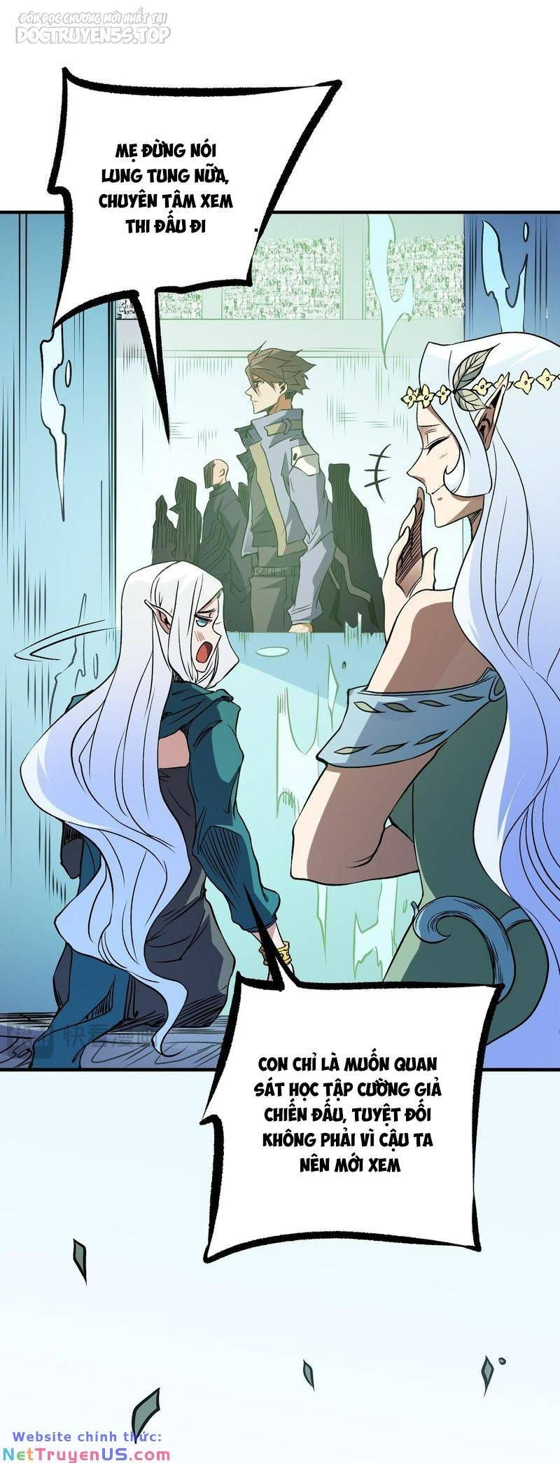 đọc truyện Toàn Dân Chuyển Chức : Duy Ta Vô Chức Tán Nhân Chương 72 ảnh 19 tại Thiên Thai Truyện