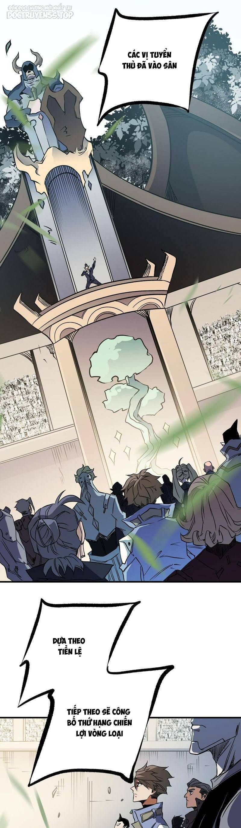 đọc truyện Toàn Dân Chuyển Chức : Duy Ta Vô Chức Tán Nhân Chương 72 ảnh 20 tại Thiên Thai Truyện