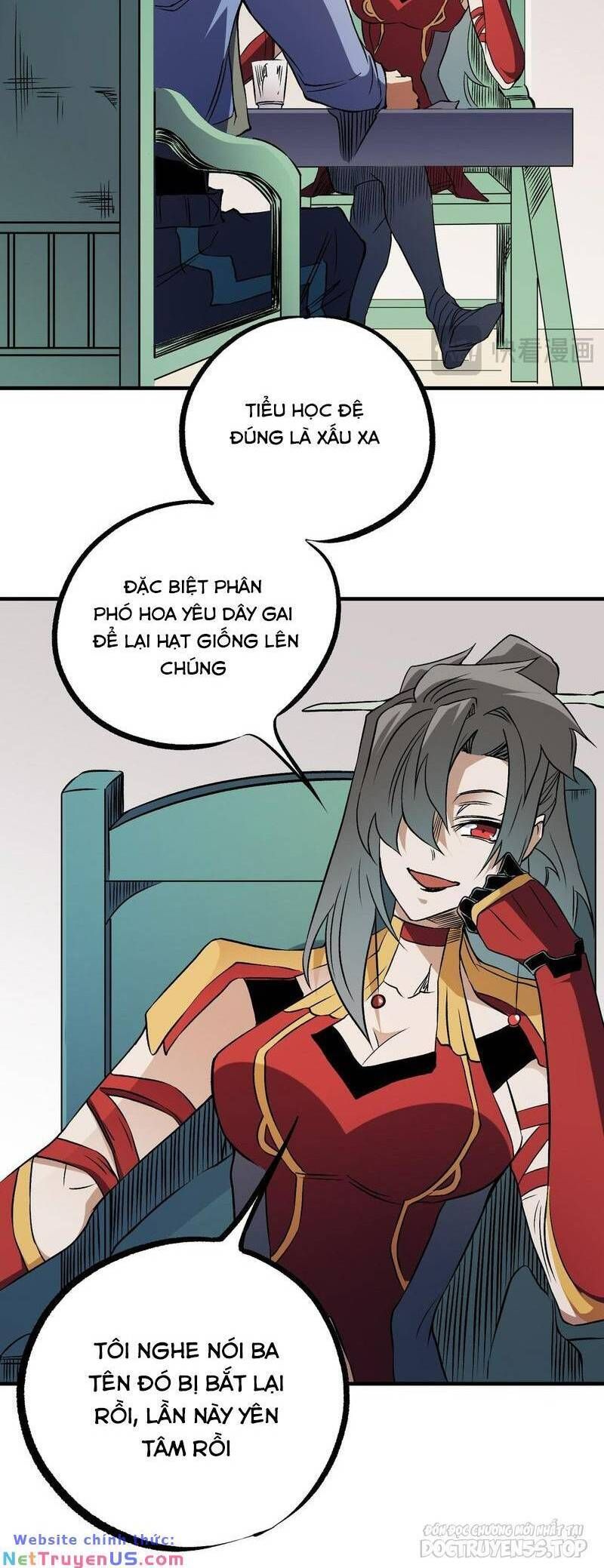 đọc truyện Toàn Dân Chuyển Chức : Duy Ta Vô Chức Tán Nhân Chương 72 ảnh 4 tại Thiên Thai Truyện