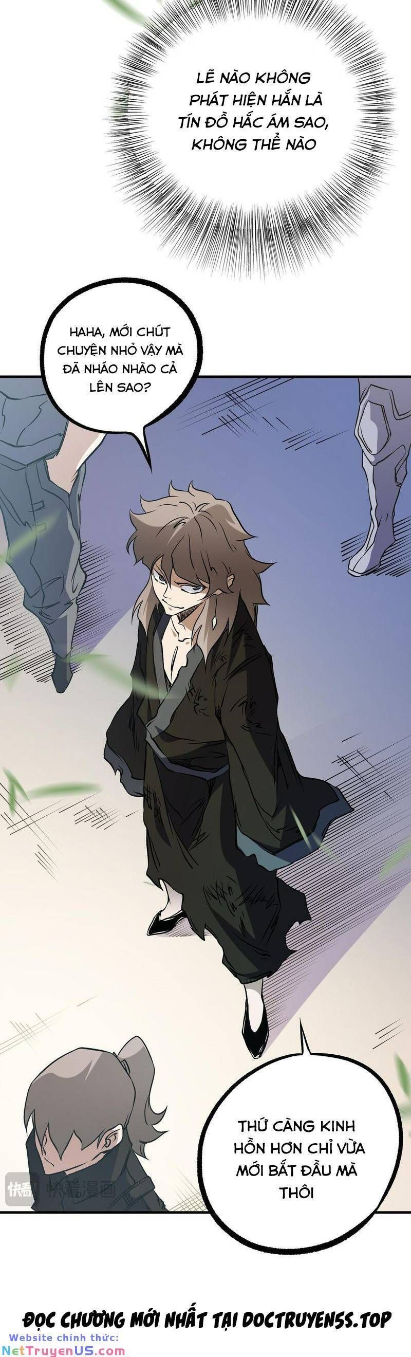 đọc truyện Toàn Dân Chuyển Chức : Duy Ta Vô Chức Tán Nhân Chương 72 ảnh 23 tại Thiên Thai Truyện