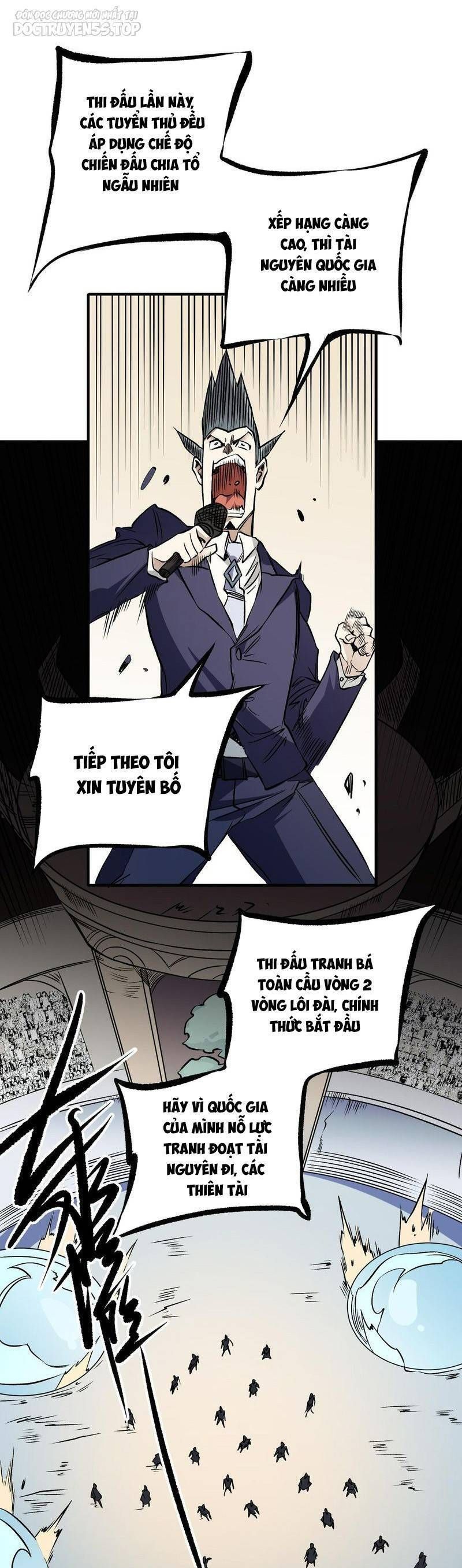 đọc truyện Toàn Dân Chuyển Chức : Duy Ta Vô Chức Tán Nhân Chương 72 ảnh 25 tại Thiên Thai Truyện