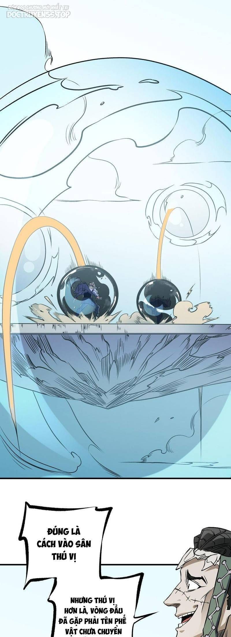 đọc truyện Toàn Dân Chuyển Chức : Duy Ta Vô Chức Tán Nhân Chương 72 ảnh 29 tại Thiên Thai Truyện