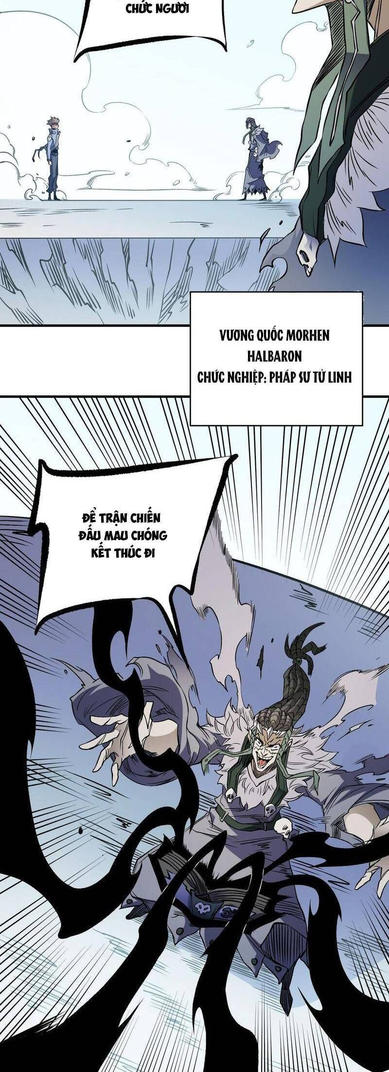 đọc truyện Toàn Dân Chuyển Chức : Duy Ta Vô Chức Tán Nhân Chương 72 ảnh 30 tại Thiên Thai Truyện