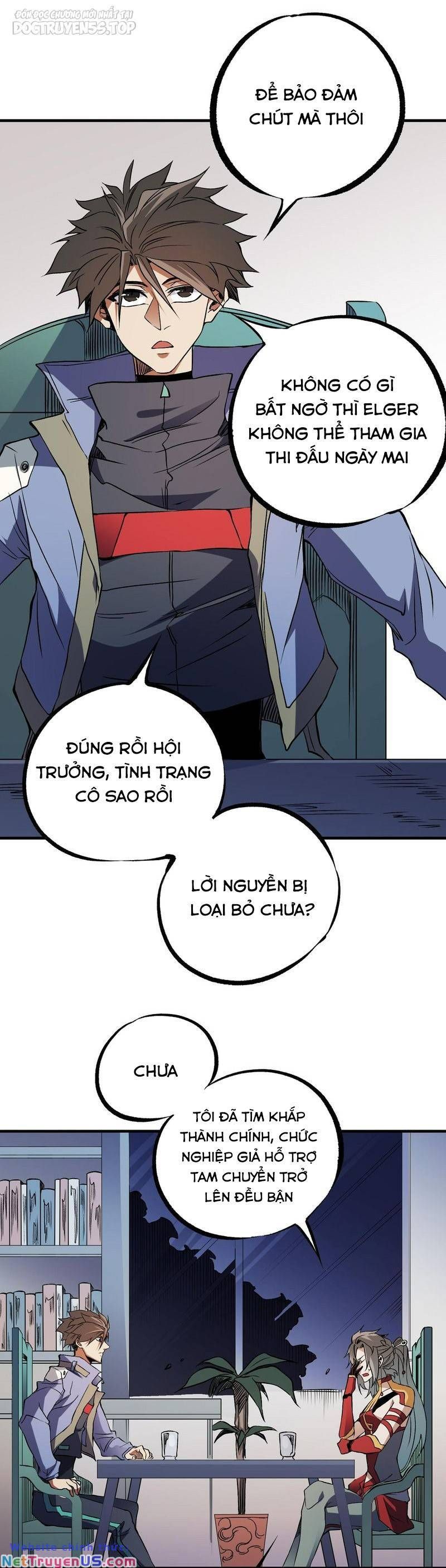 đọc truyện Toàn Dân Chuyển Chức : Duy Ta Vô Chức Tán Nhân Chương 72 ảnh 5 tại Thiên Thai Truyện