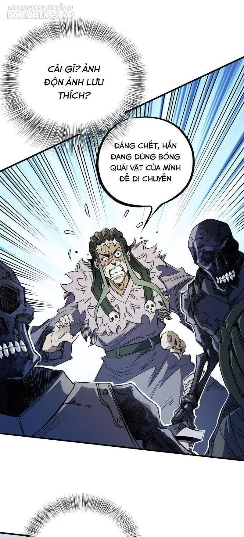 đọc truyện Toàn Dân Chuyển Chức : Duy Ta Vô Chức Tán Nhân Chương 72 ảnh 34 tại Thiên Thai Truyện